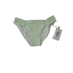 Carve‎ Designs Bikini Bottom Womens Small Spritz Texture Cardiff Swimwear New